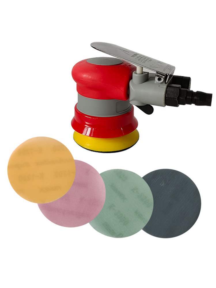 双鹰寸软磨砂纸汽车漆面