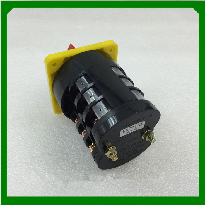 上海精益开关厂万能转换