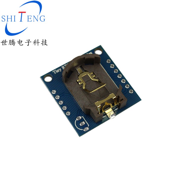 Tiny RTC I2C模块 24C32存储器 DS1307时钟 时钟模块