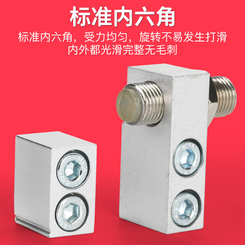 导轨气动滑台缸限位器可