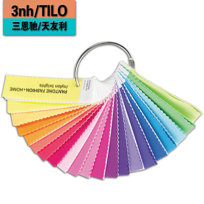 潘通色卡PANTON色卡TN尼龙色卡套装FFN100服装家具色卡全国包邮