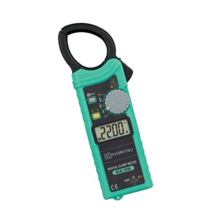 正品 日本共立KYORITSU克列茨KEW2200R钳形电流表 钳形表