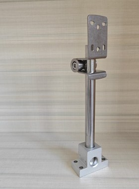 传感器支架 光电开关E3Z-D61 xLS61 R61 T61安装用支架连接夹紧块