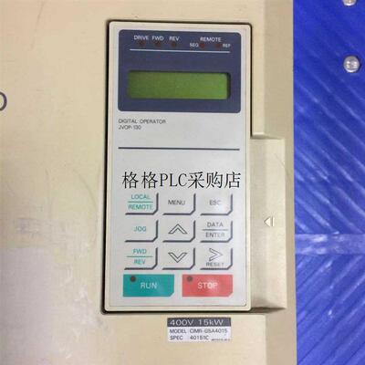 议价VARISPEED616G5变频器400V15KW机用