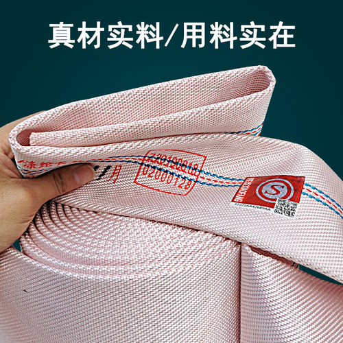 消防水带国标加厚管高压