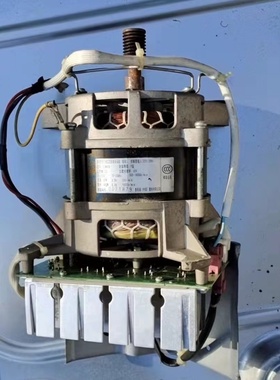 惠而浦洗衣机WF810326BS0S WF810606BICS0S电机交流变频板驱动板