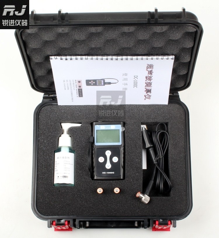 德光超声波测厚仪钢板玻