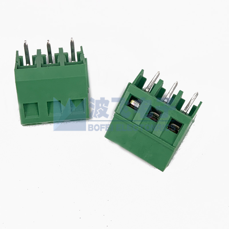 接线端子柱间距可拼螺钉