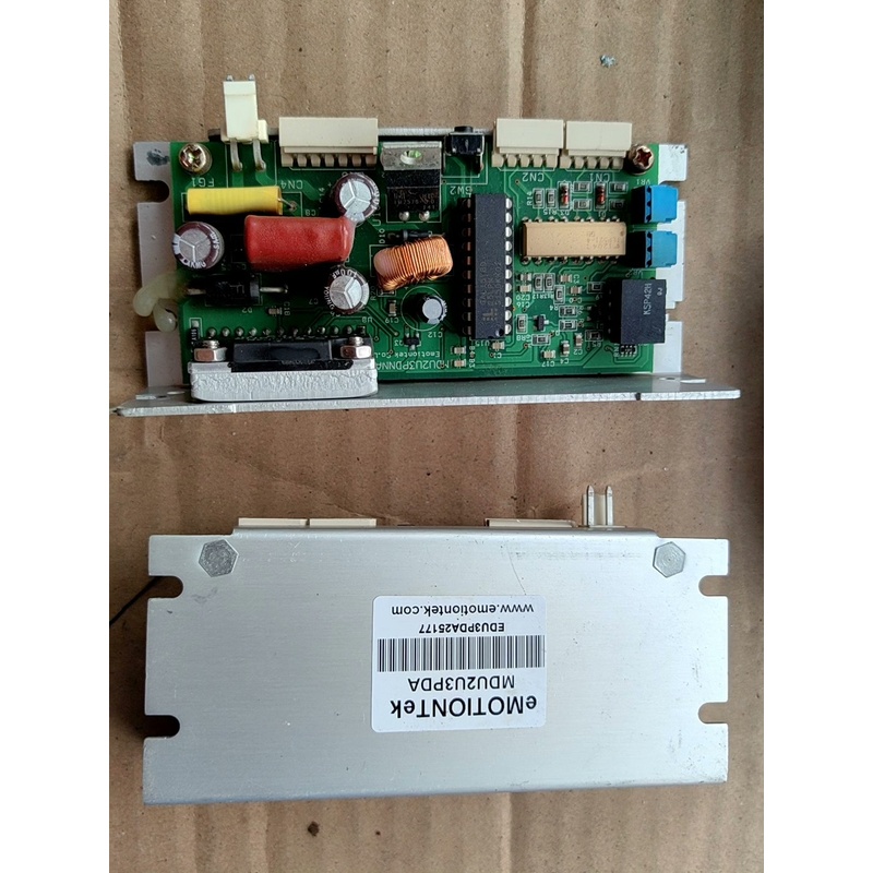 释迦自动化eMOTIONTek步进驱动器 MDU2U3PDBA