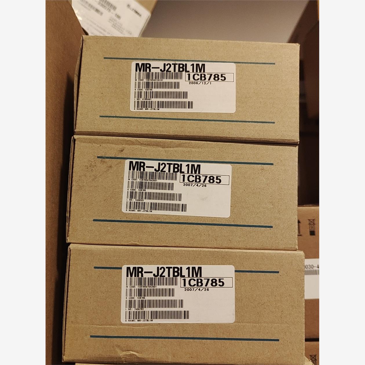 三菱MR-J2TBL1，全新原