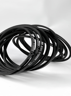 无齿橡胶带a型A1219A1245A1270A1295A1321A1346A1372A1397三角带