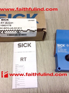 议价Sick RT-B2221 西克光电传器 1063175