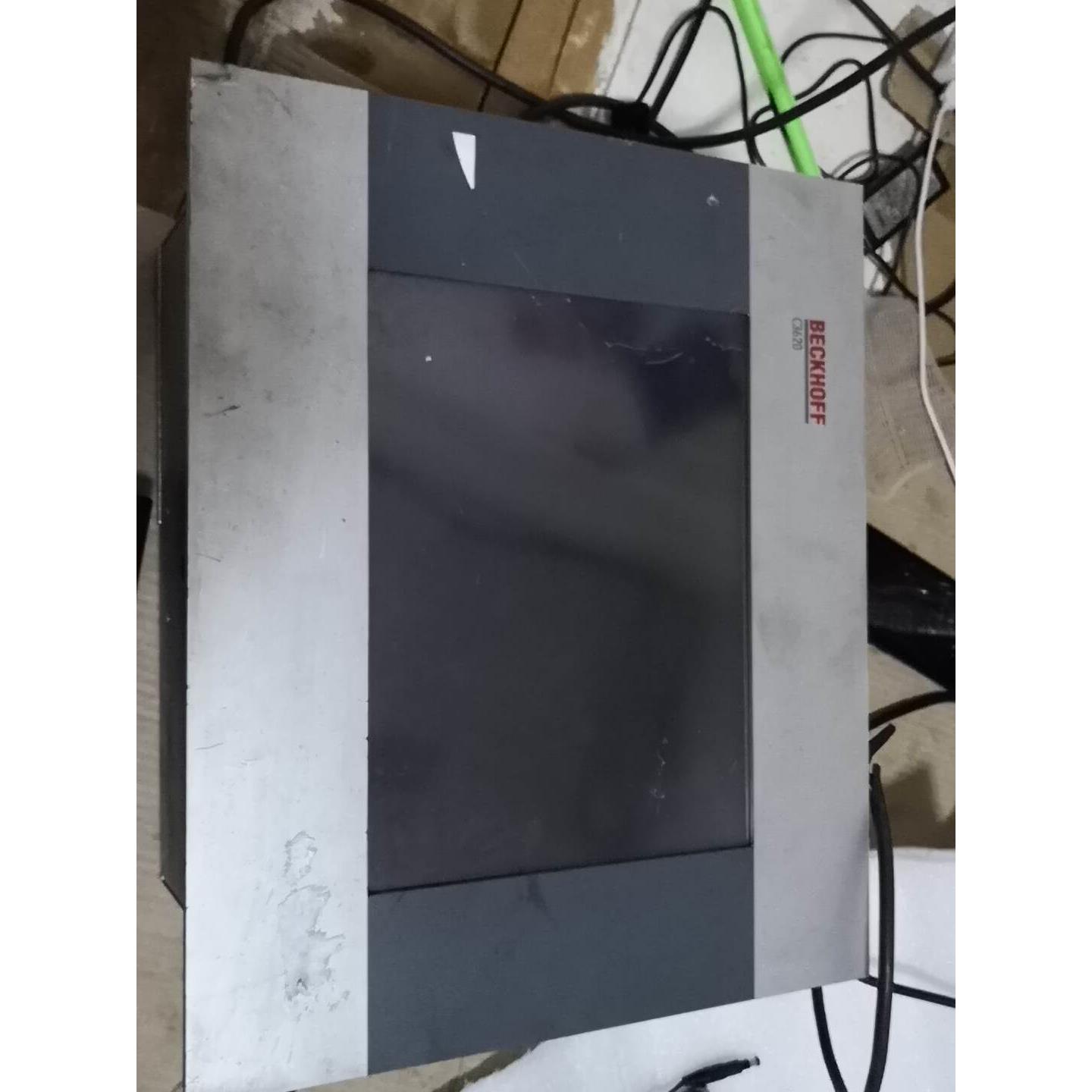 释迦自动化C3620-0030倍福工控机二手拆机，保证，无拆无修，