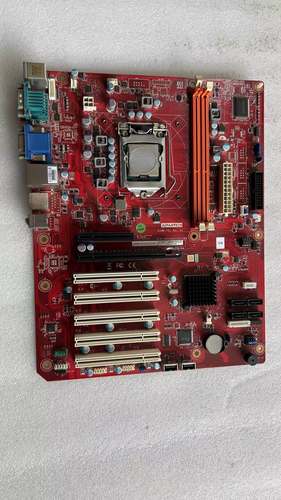 研华工控机主板 AIMB-701 Rev.A1 AIMB-701VG-CTA1E 成色新现货