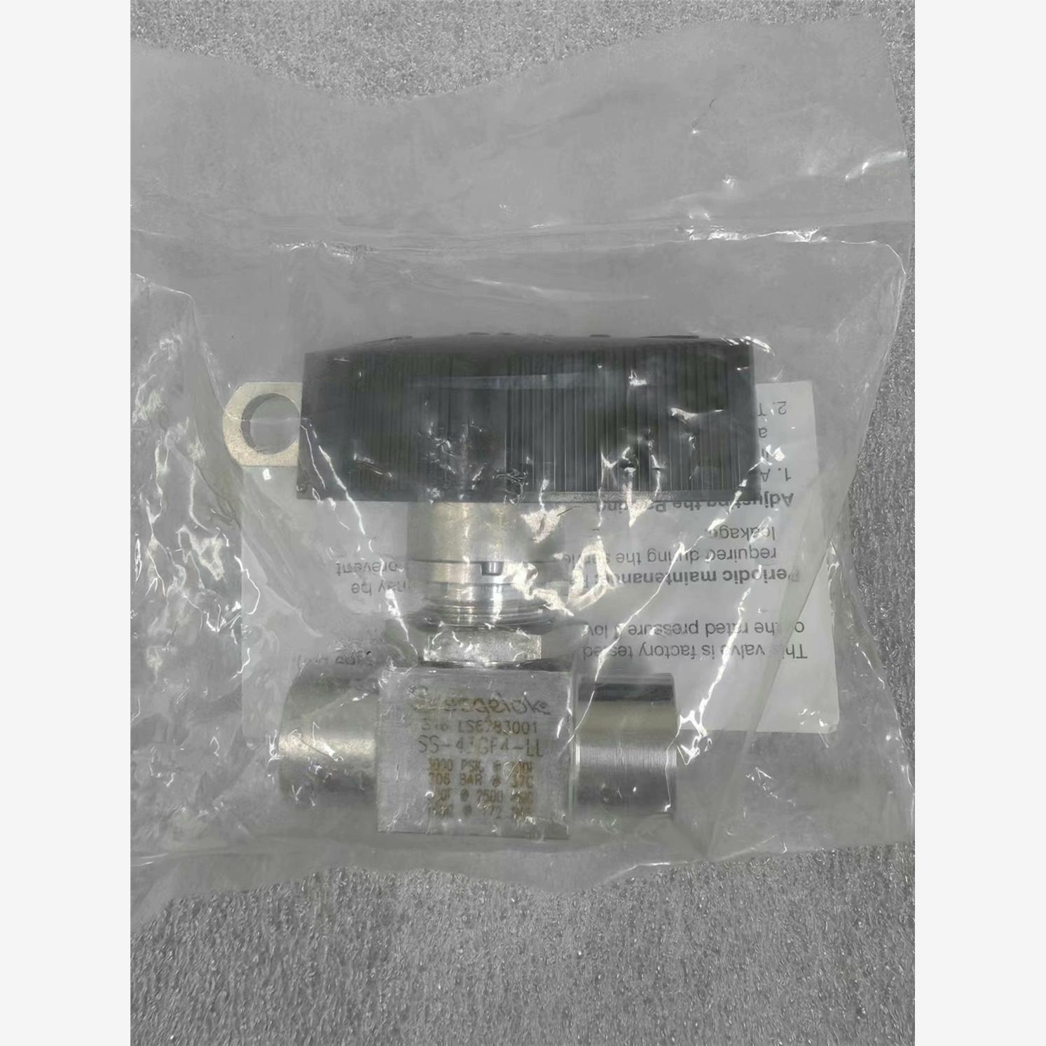 Swagelok-43GF全新正品带