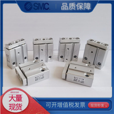 SMC全新原装微型气缸MGJ6-5-10-15 /MGJ10-5-10-15-20-F8BL-NL-PL