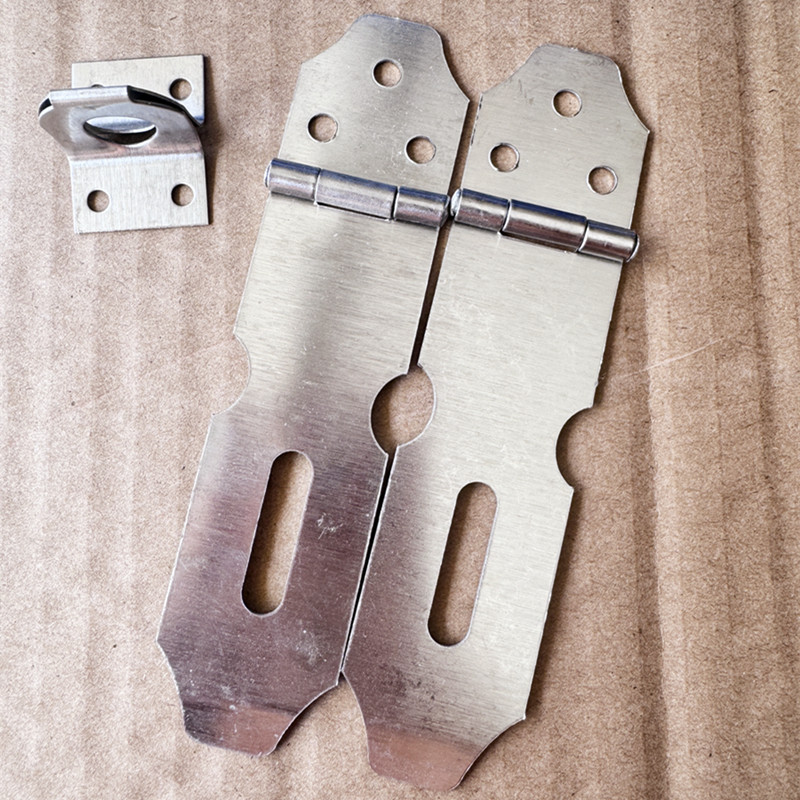 不锈钢门扣插销老式栓搭