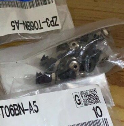 新款ZP3真空吸盘ZP3-T04/T06/T08/T10/T13/T16BN/BS-A5 M5外牙