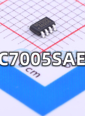 全新原装 SC7005SAER 封装TSOT-23-8 AC-DC控制器稳压器电源芯片