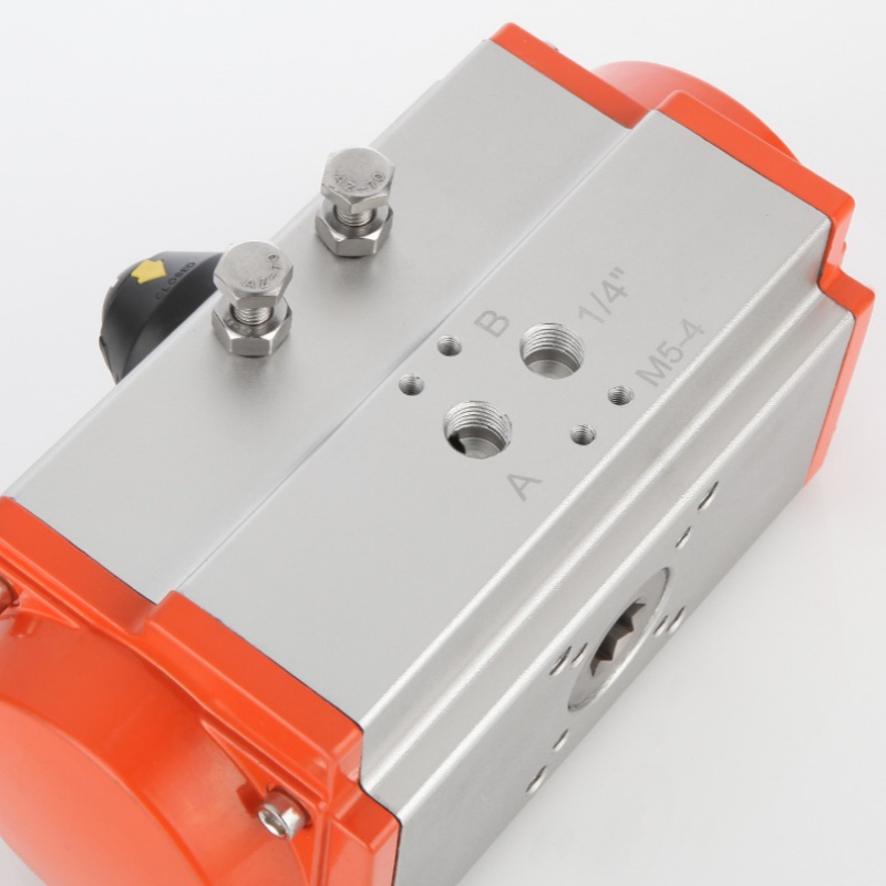 气动阀门执行器单双作用