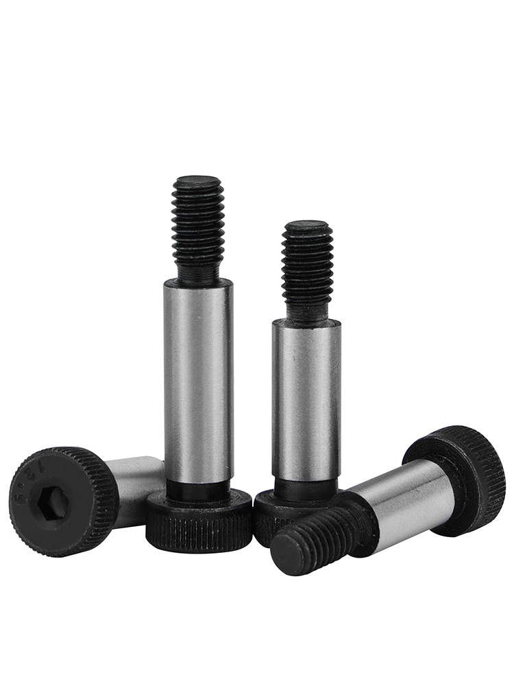 级高强度黑色内六角塞打