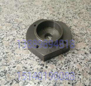 X6132A工作台法兰盘 X5032A 压盖 X5040 齐齐哈尔铣床配件