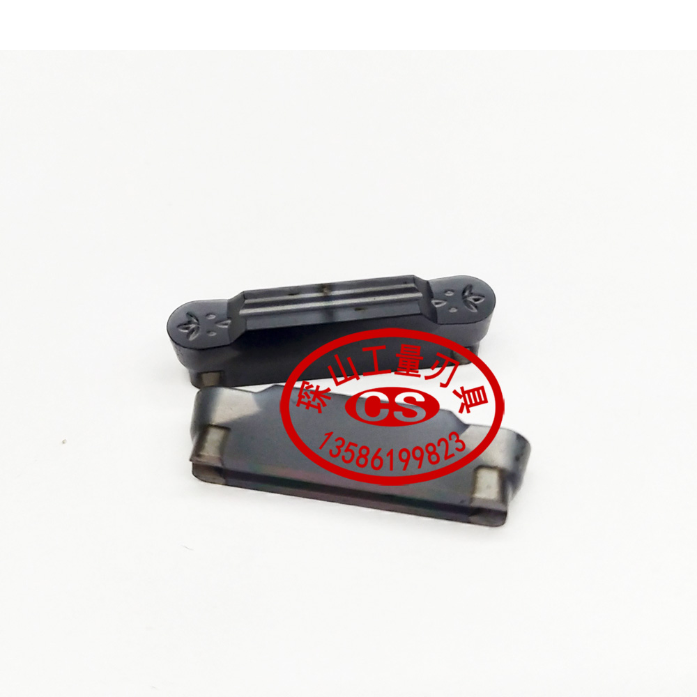 球头圆弧切槽刀片MRMN400 LDA