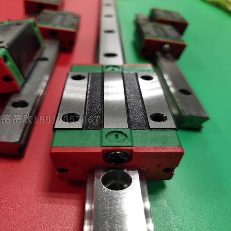直线导轨滑块HGH HGW EGH EGW15 20 25 30 35 45 55-CA HA SA CC