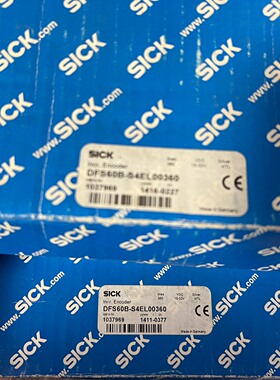 西克 DSF60B-S4EL00360 1037969全新原议价