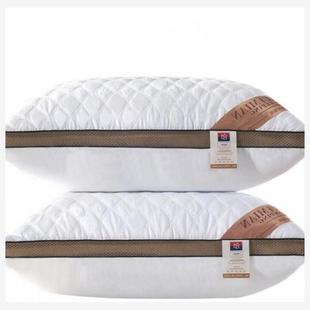 healthy pillows hotel bed soft sleep pillow 酒店单人枕头枕芯