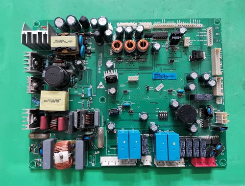 适用海尔冰箱主控板0061800052电源板BCD-536WBCA,-536WBSS主控板