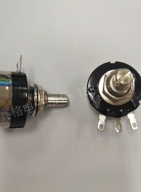 RV24 B502 B202 102 103 1K 2K 5K 10K电位器 可调阻值RV24YN 20S