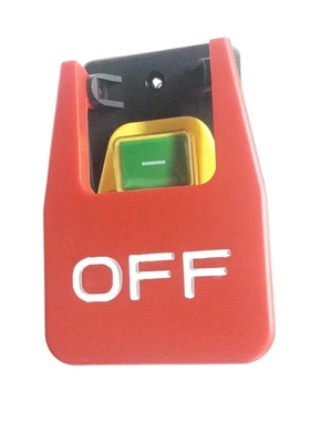 科都同款KJD17BD-16-3电磁开关急停按钮欠压停电保护电动工具开关