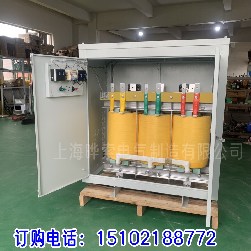 sg-50kva45kw60kw75kva80千瓦三相变压器660v转380v变220v200v600