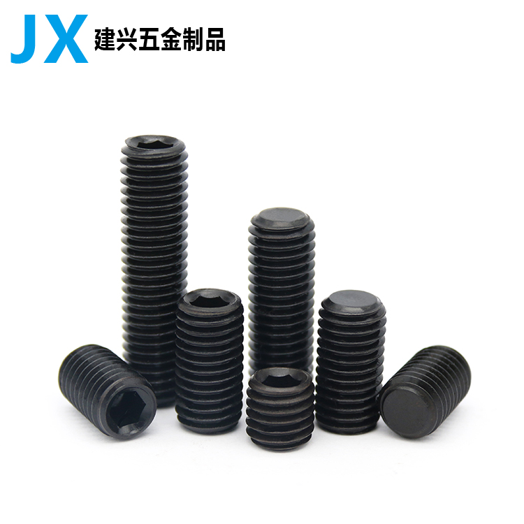 级平端内六角紧定螺丝机