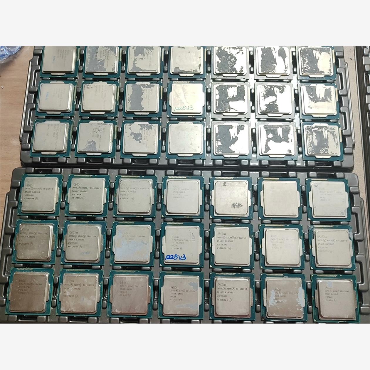 E3-1225V3 3.2G 集显 4核四线程1150针CP-议价商品