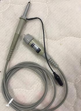 安捷伦10074C示波器探头，5个打包出售，零售也可以，功能