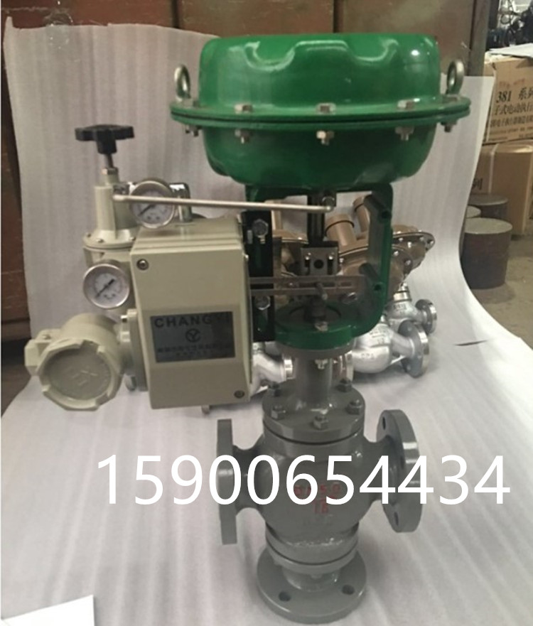 上海沪工阀门不锈钢气动