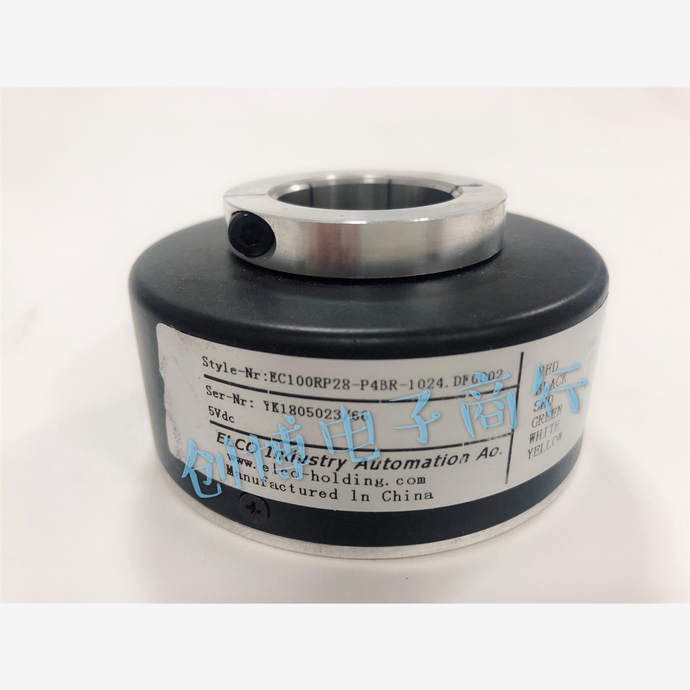 宜科编码器EC100RP28-P4BR-1024.DF0002 电梯编码器