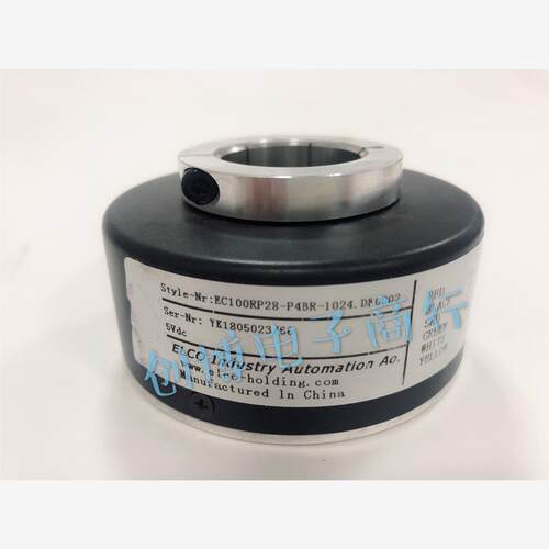 宜科编码器EC100RP28-P4BR-1024.DF0002 电梯编码器