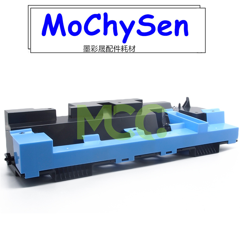 柯美废粉盒能达仓彩机新