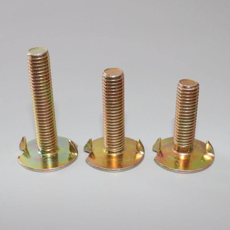 牙口螺丝螺栓 畚斗螺栓提升机料斗粮斗挖斗螺丝螺栓 皮带螺栓