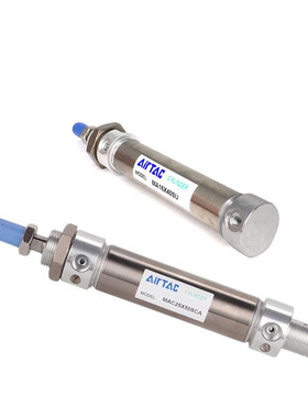 MA亚德客气缸MAC20X260X270X275X280X290S-CA-CM-U-SCM-SCA-SU-LB