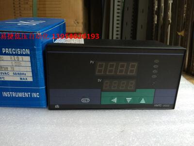 余姚捷达JIEDA SKT XMTC-8101 K型 XMTC-8000 智能温控仪