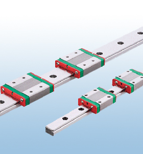 上银导轨MGW7C MGW9H MGW12H MGW15H加宽加长型导轨滑块