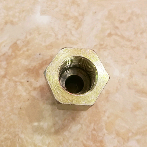 内外丝转异径对分变液压