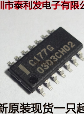 进口NEC C177G UPC177G2-E2 SOP14 全新原装现货一只起卖ic