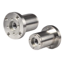 带座轴承 标准法兰型 背向组合向心轴承+深沟球轴承BJC81 BJC82