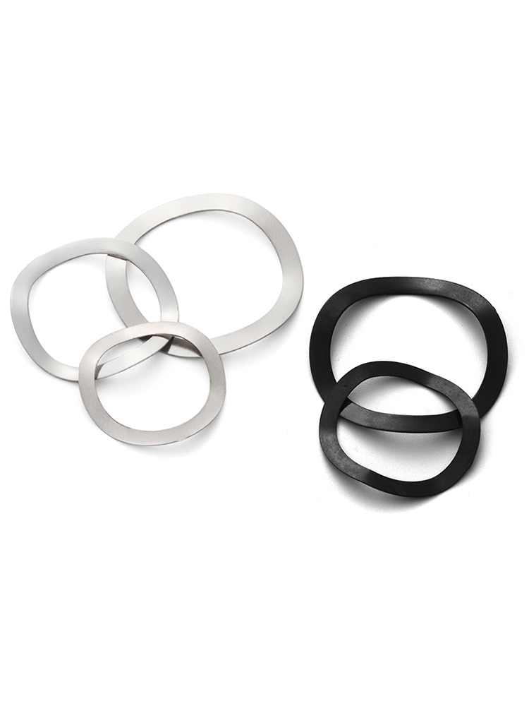 锰钢波形垫圈不锈弹簧性