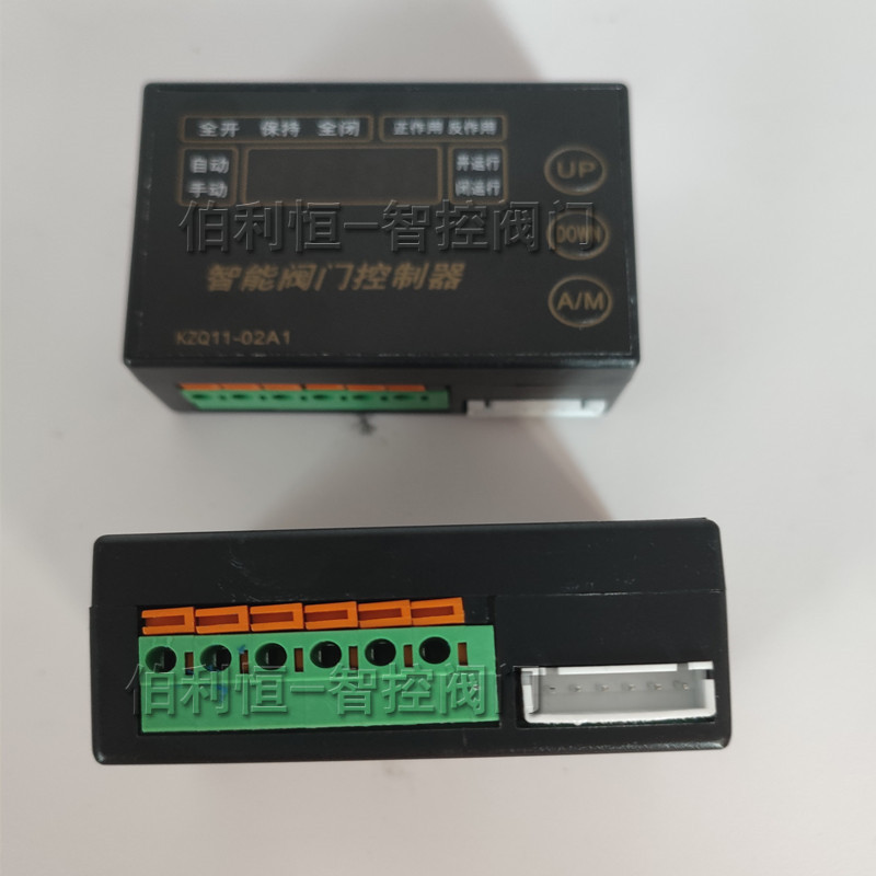 阀门电动装置控制模块 KZQ11-02A1电动阀门定位器 调节控制模块